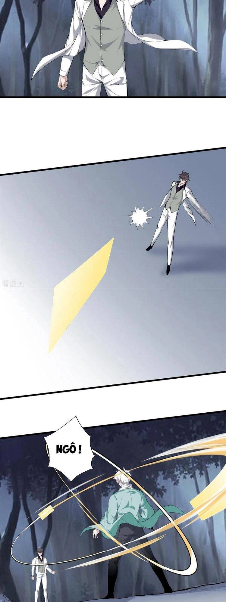 Đô Thị Chí Tôn Chapter 151 - 17