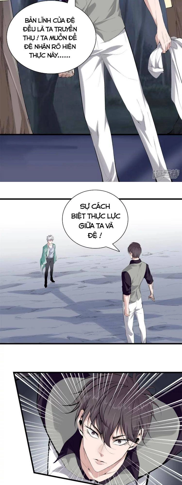 Đô Thị Chí Tôn Chapter 153 - 3