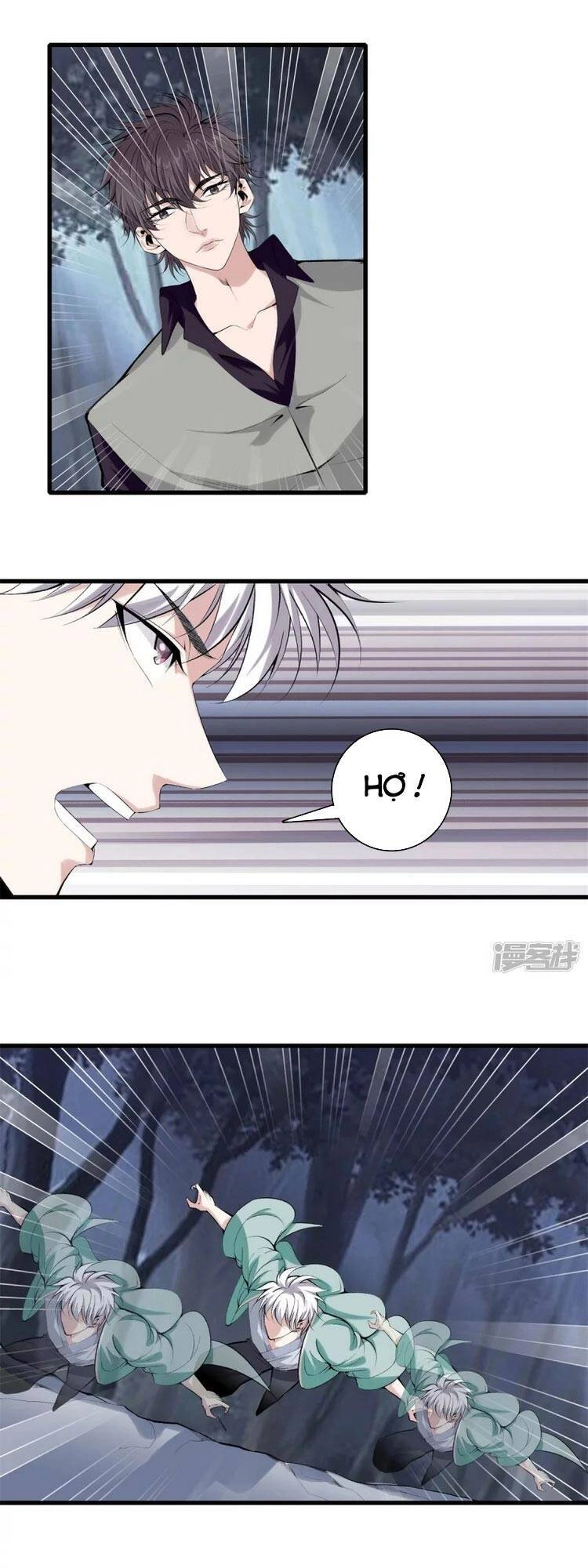 Đô Thị Chí Tôn Chapter 153 - 11