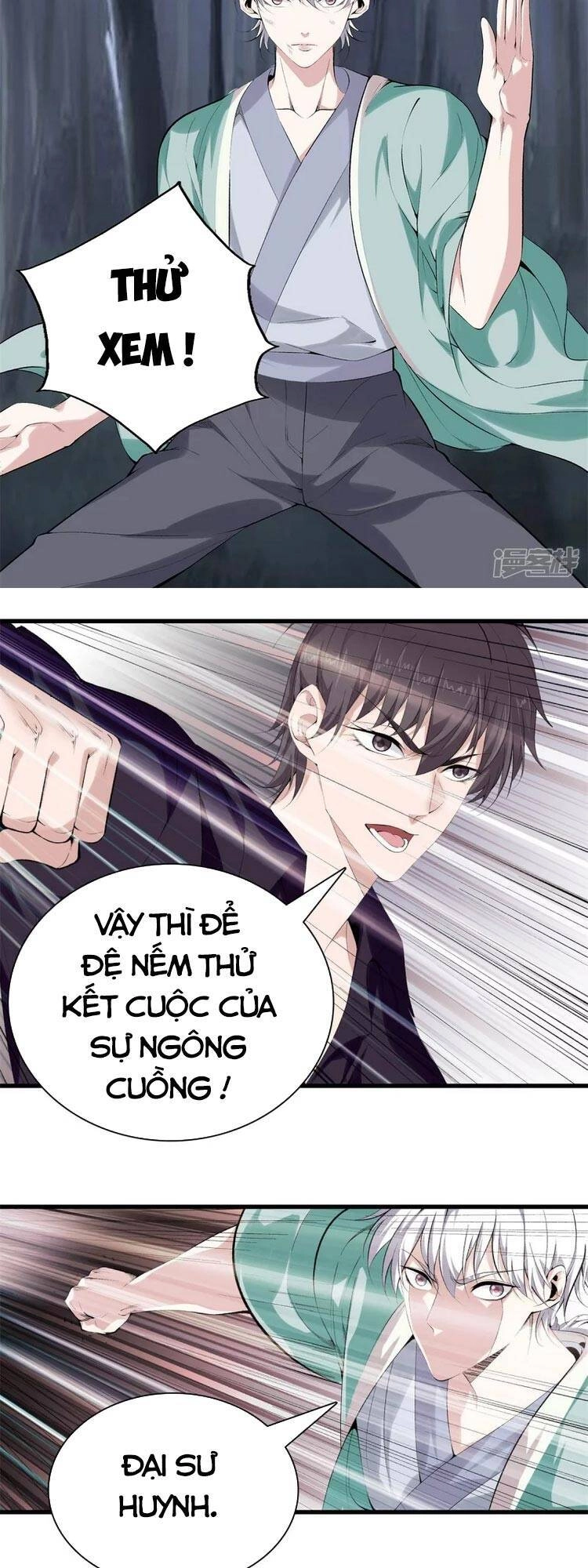 Đô Thị Chí Tôn Chapter 154 - 3