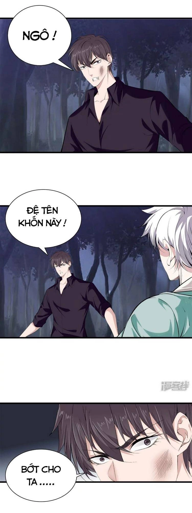 Đô Thị Chí Tôn Chapter 154 - 11