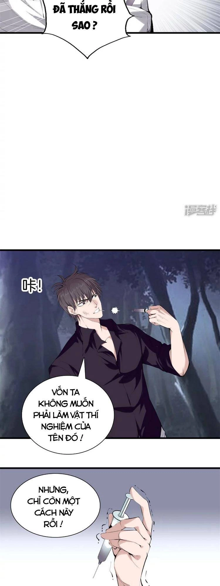 Đô Thị Chí Tôn Chapter 155 - 3