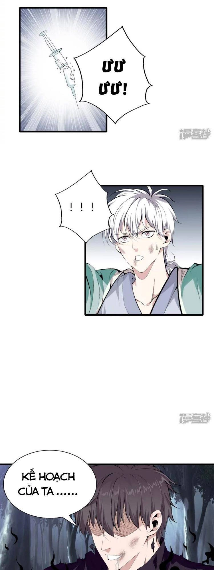 Đô Thị Chí Tôn Chapter 155 - 5