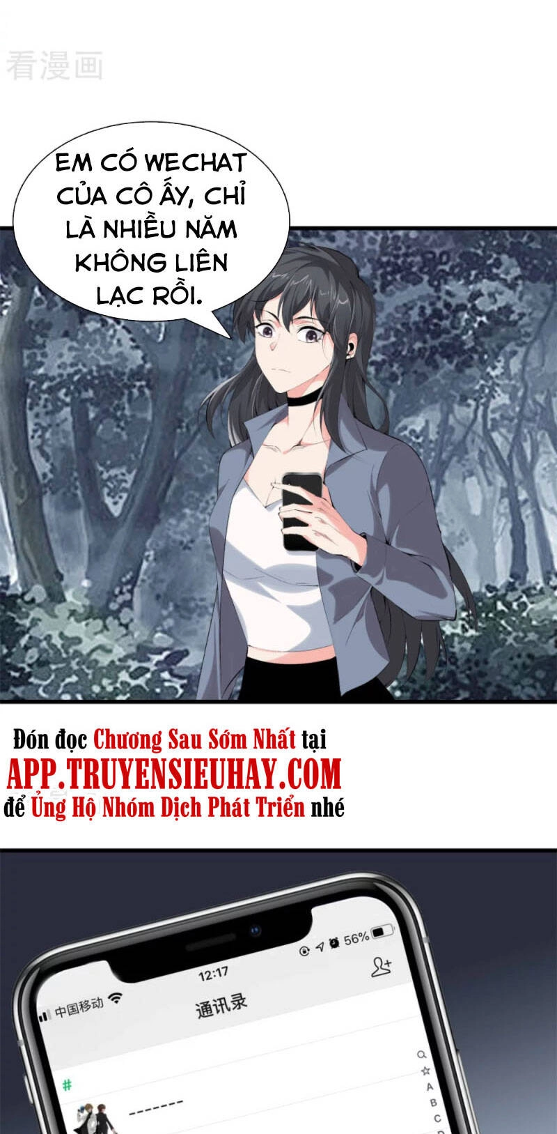 Đô Thị Chí Tôn Chapter 158 - 6
