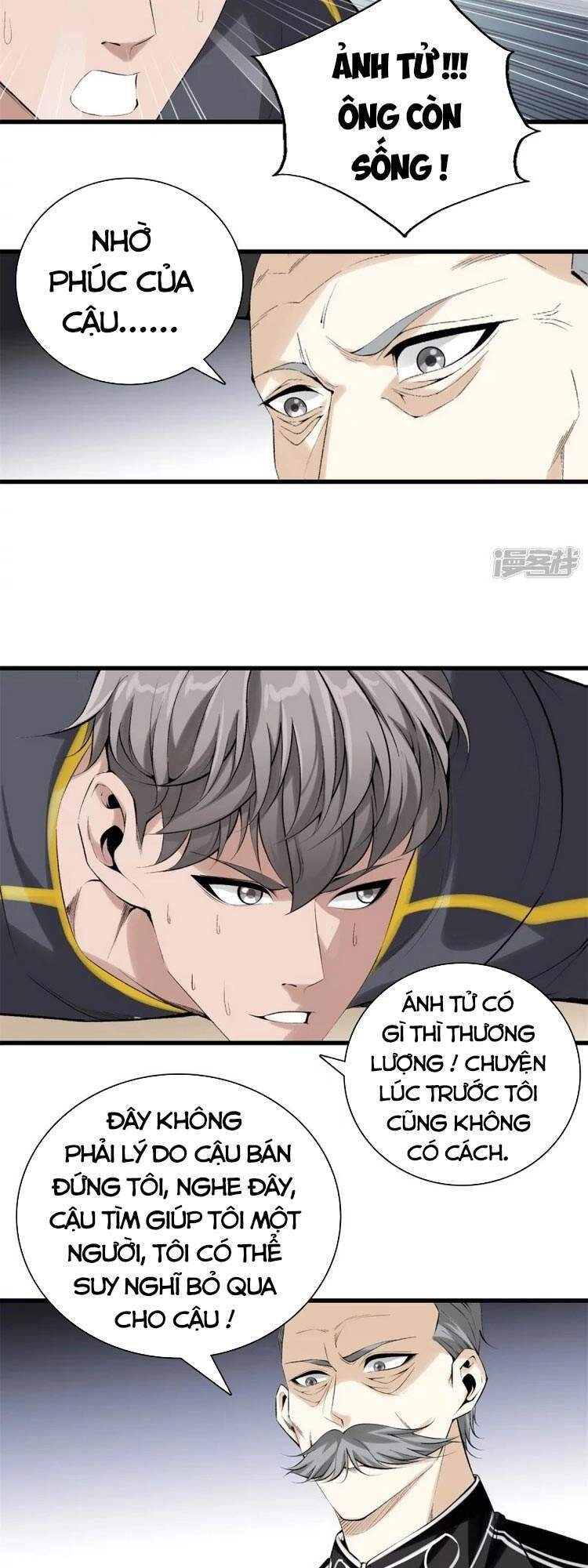 Đô Thị Chí Tôn Chapter 160 - 13