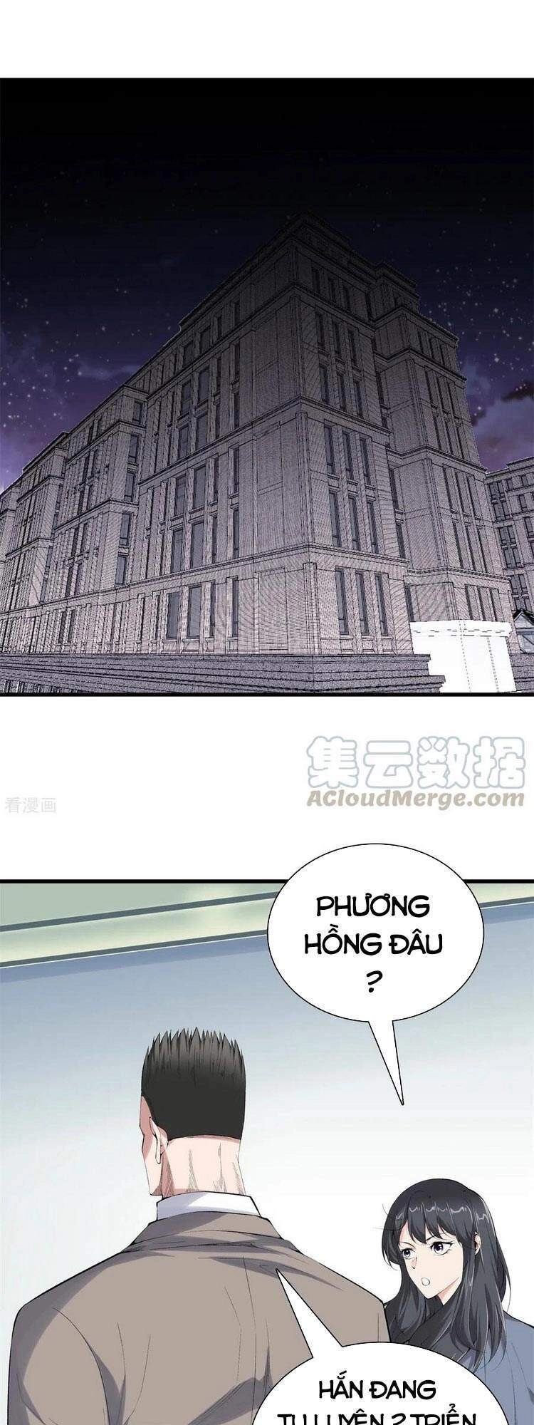 Đô Thị Chí Tôn Chapter 161 - 1