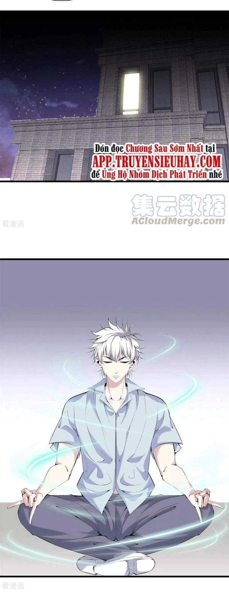 Đô Thị Chí Tôn Chapter 161 - 3