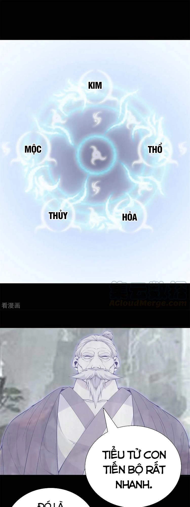 Đô Thị Chí Tôn Chapter 163 - 1