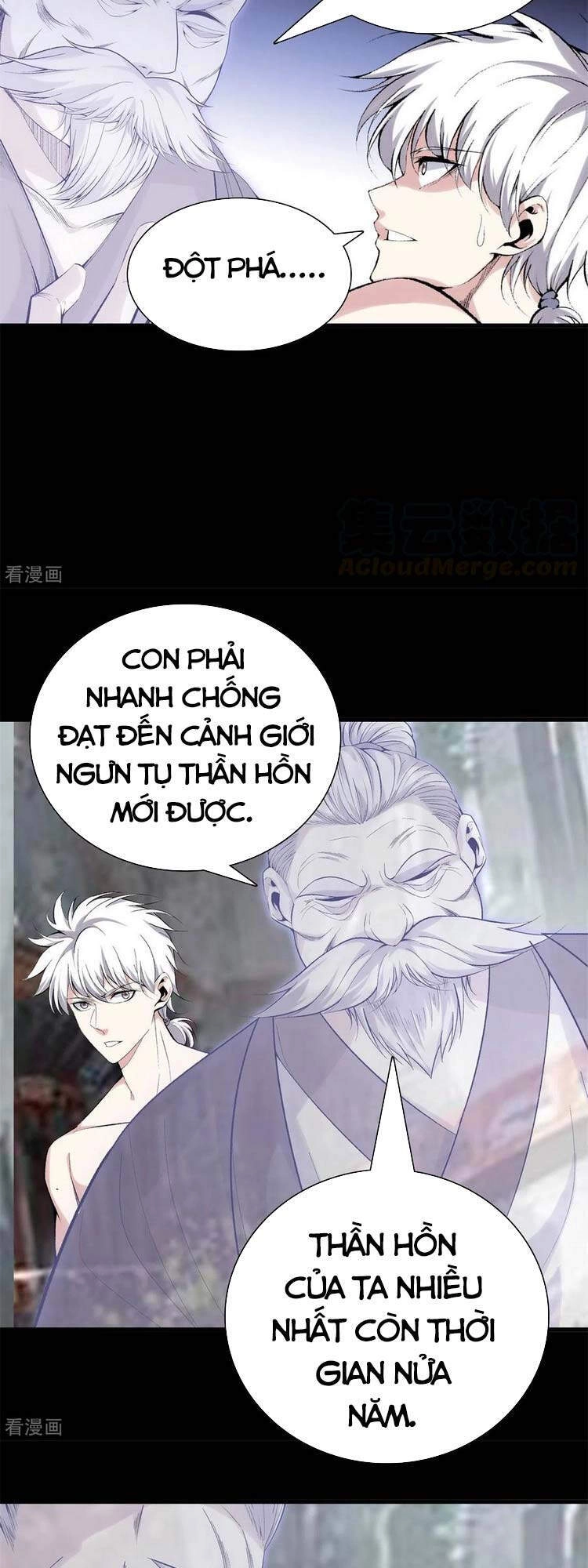 Đô Thị Chí Tôn Chapter 163 - 3