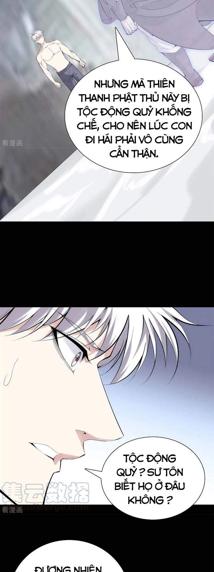 Đô Thị Chí Tôn Chapter 163 - 9