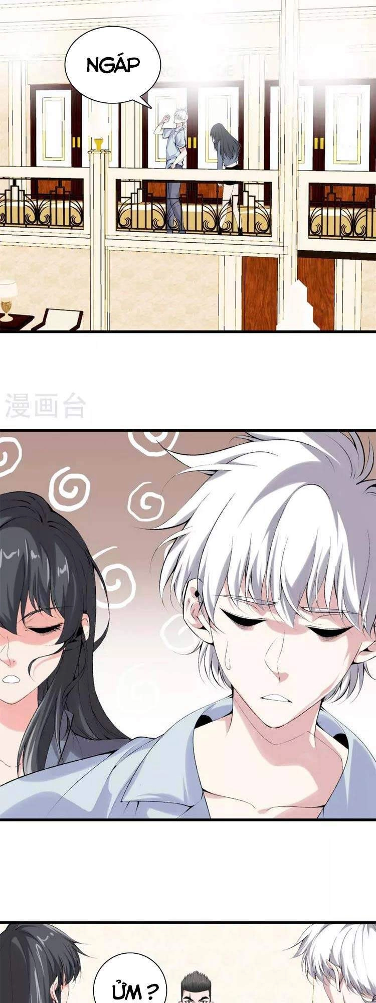 Đô Thị Chí Tôn Chapter 167 - 7