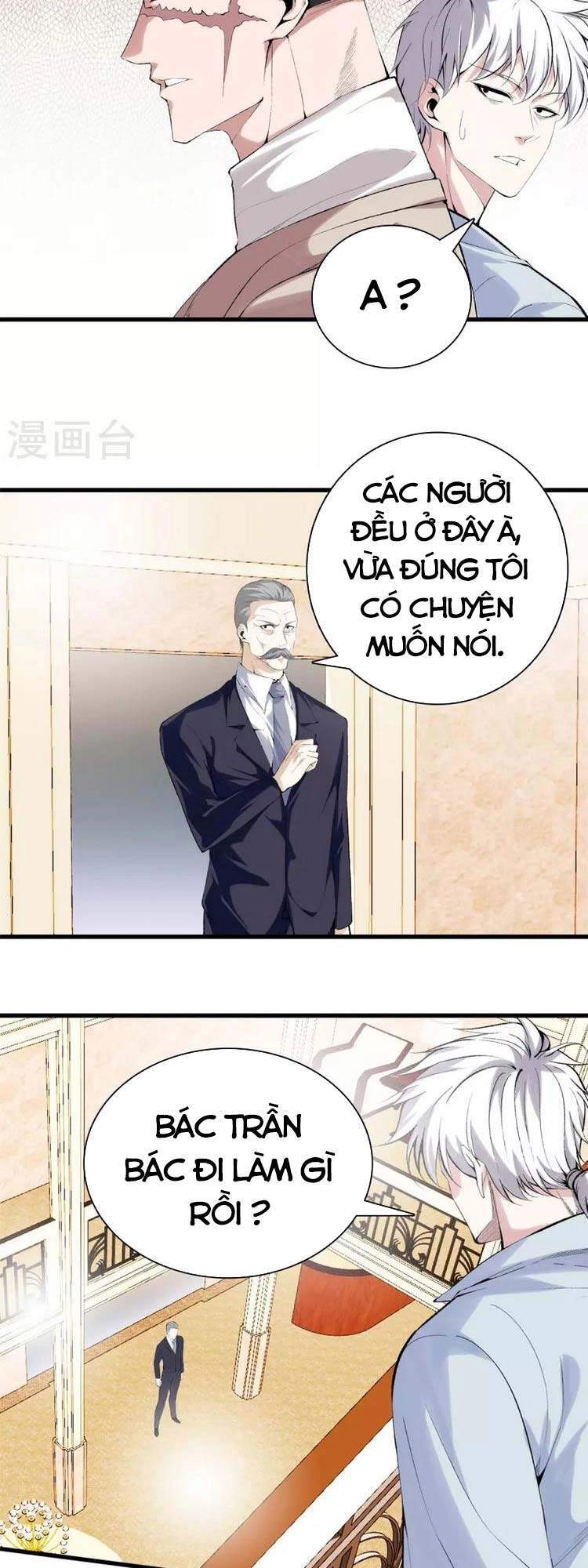 Đô Thị Chí Tôn Chapter 167 - 9