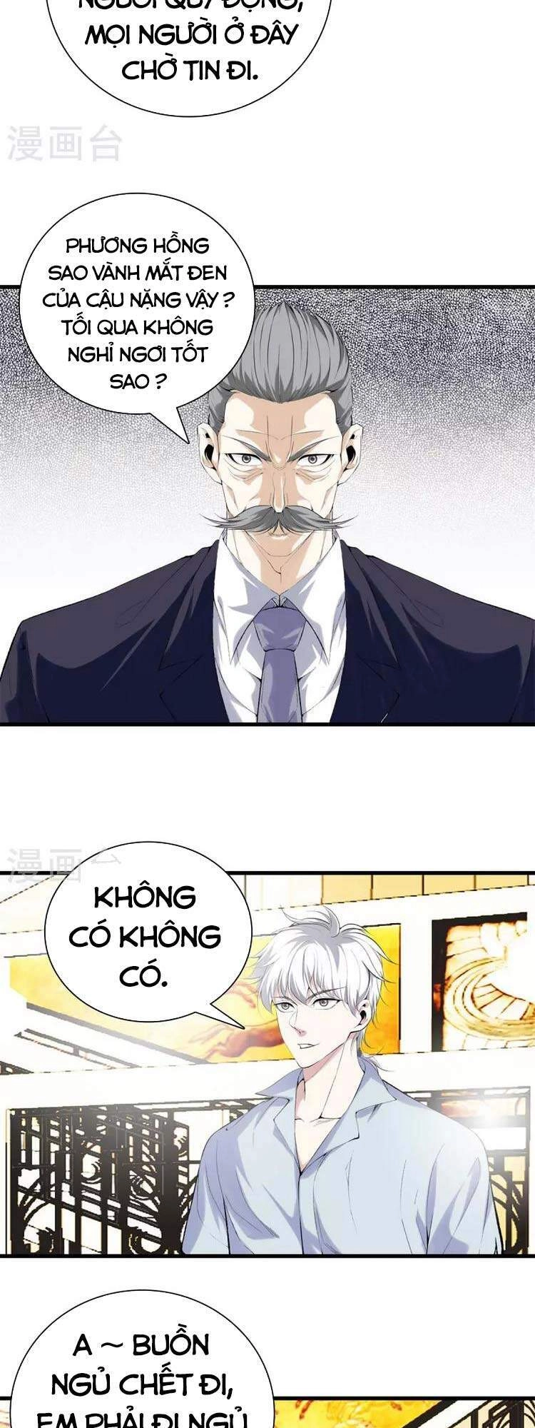 Đô Thị Chí Tôn Chapter 167 - 11