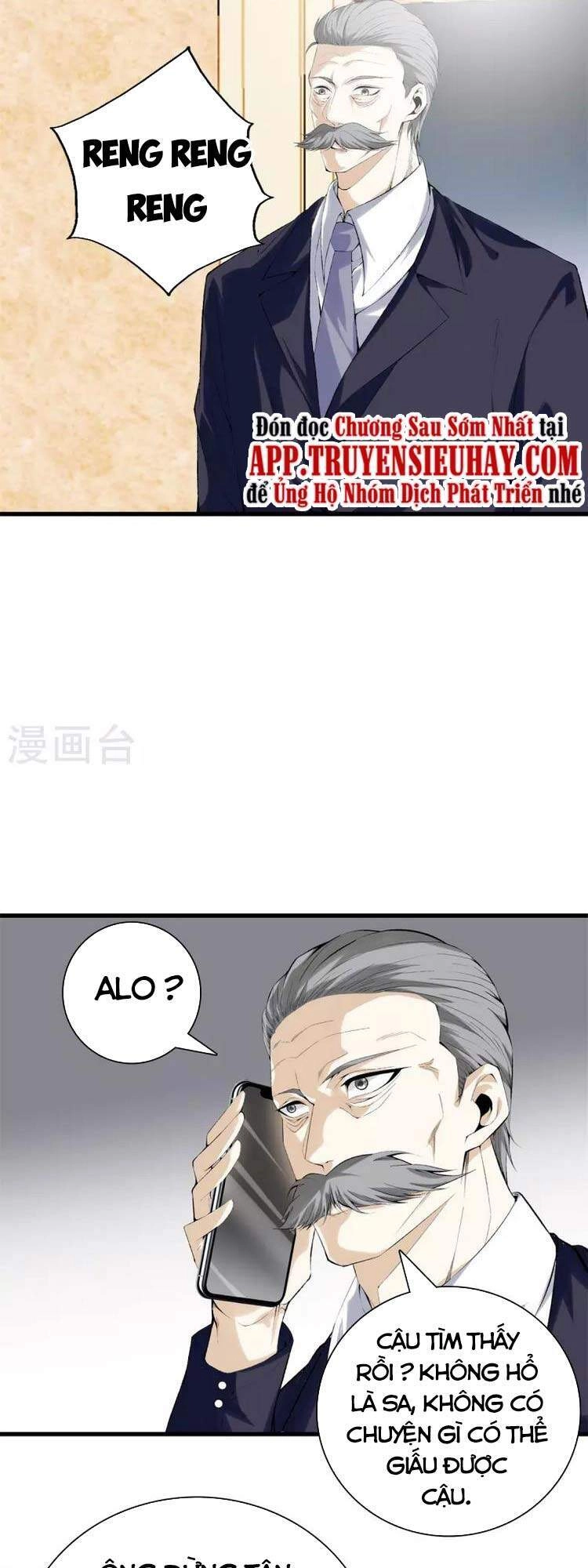 Đô Thị Chí Tôn Chapter 167 - 13