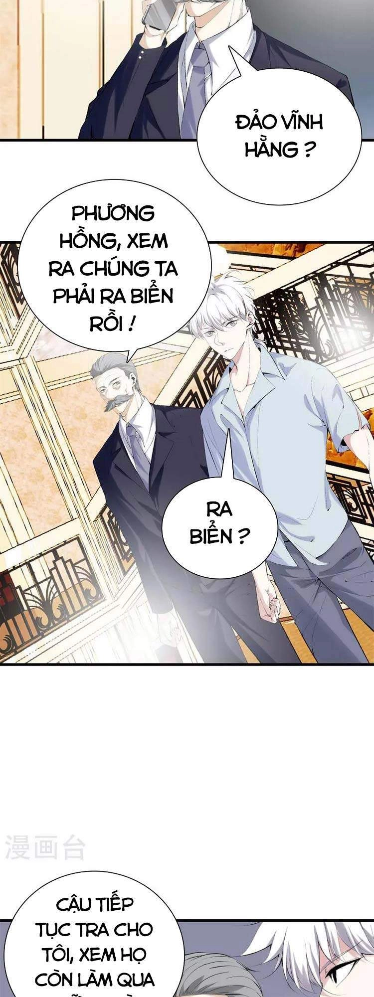 Đô Thị Chí Tôn Chapter 167 - 15