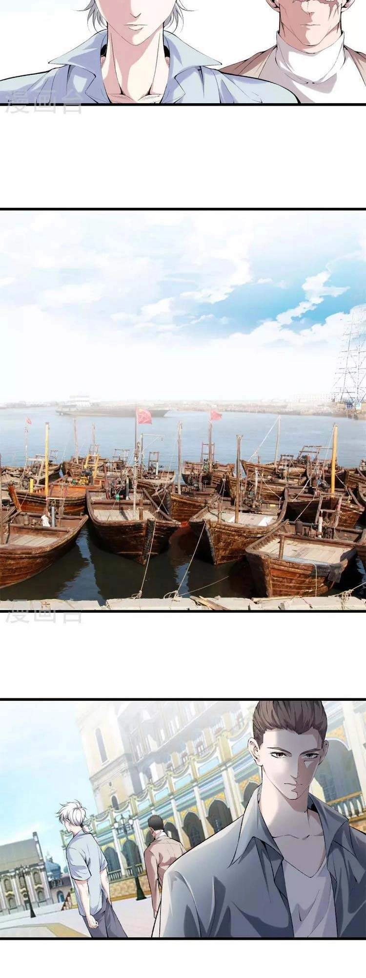 Đô Thị Chí Tôn Chapter 167 - 17