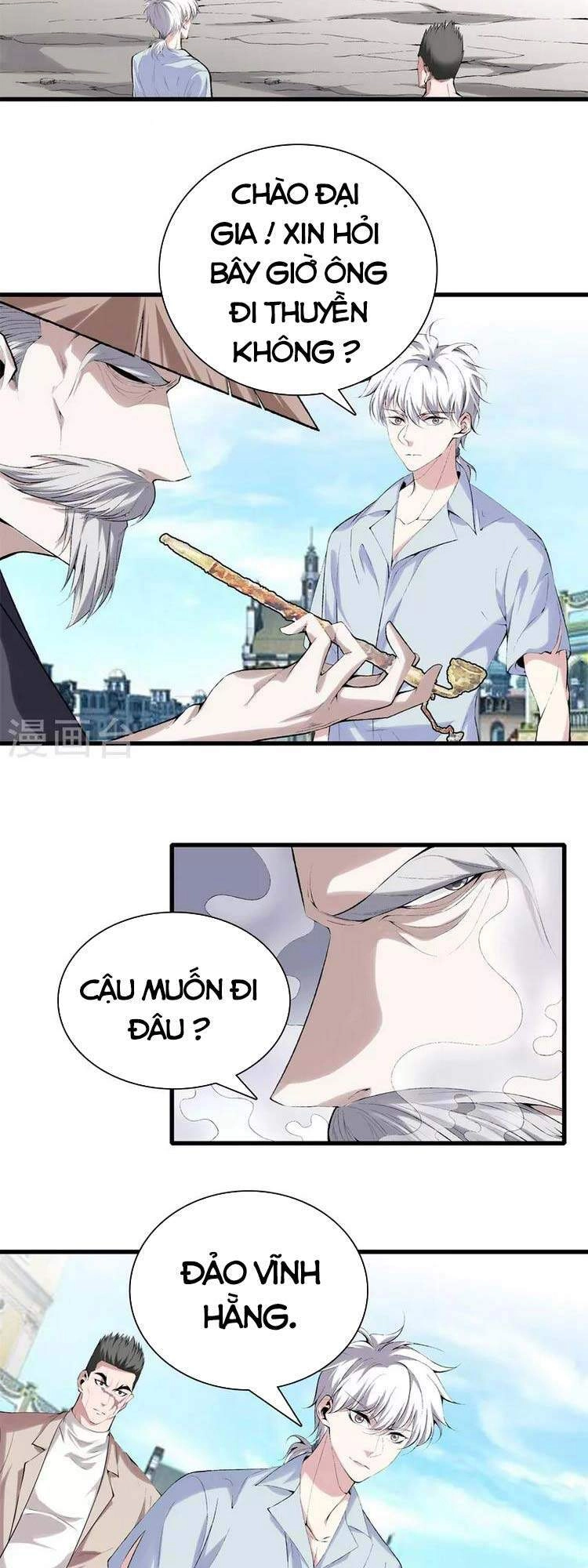 Đô Thị Chí Tôn Chapter 167 - 19