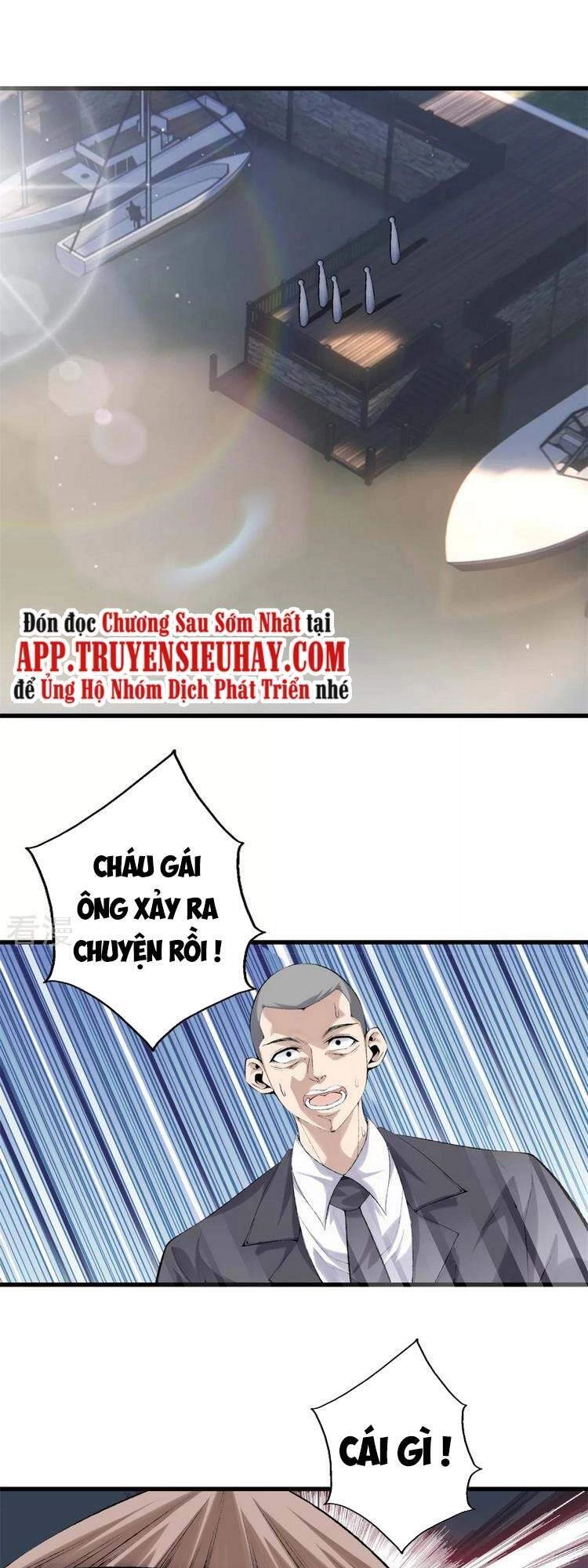 Đô Thị Chí Tôn Chapter 168 - 11