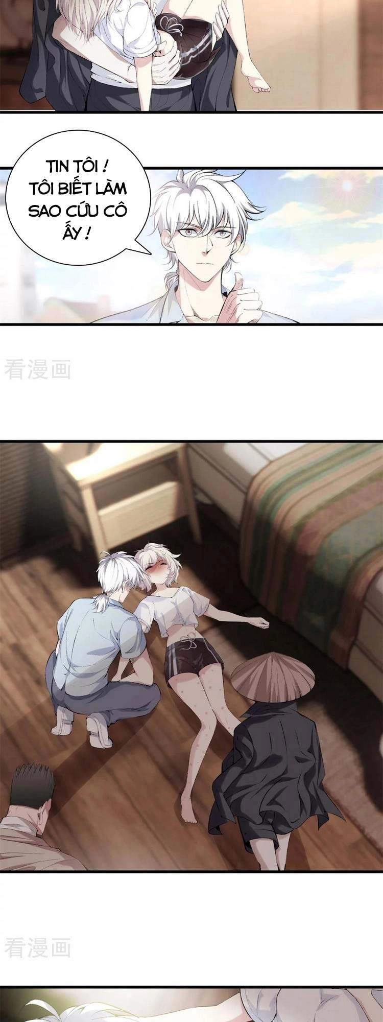 Đô Thị Chí Tôn Chapter 169 - 3