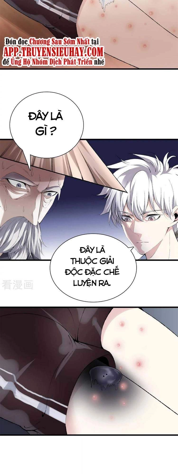 Đô Thị Chí Tôn Chapter 169 - 7