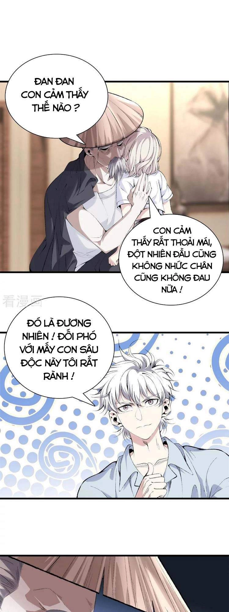 Đô Thị Chí Tôn Chapter 169 - 11