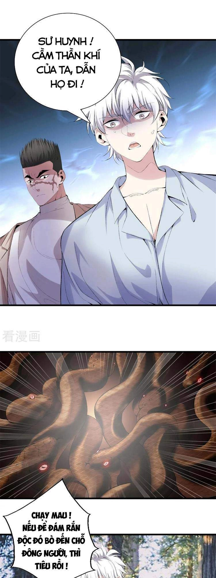 Đô Thị Chí Tôn Chapter 170 - 1