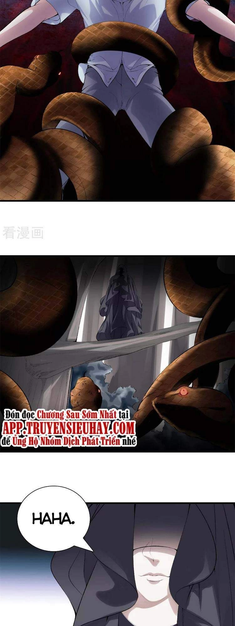 Đô Thị Chí Tôn Chapter 170 - 17