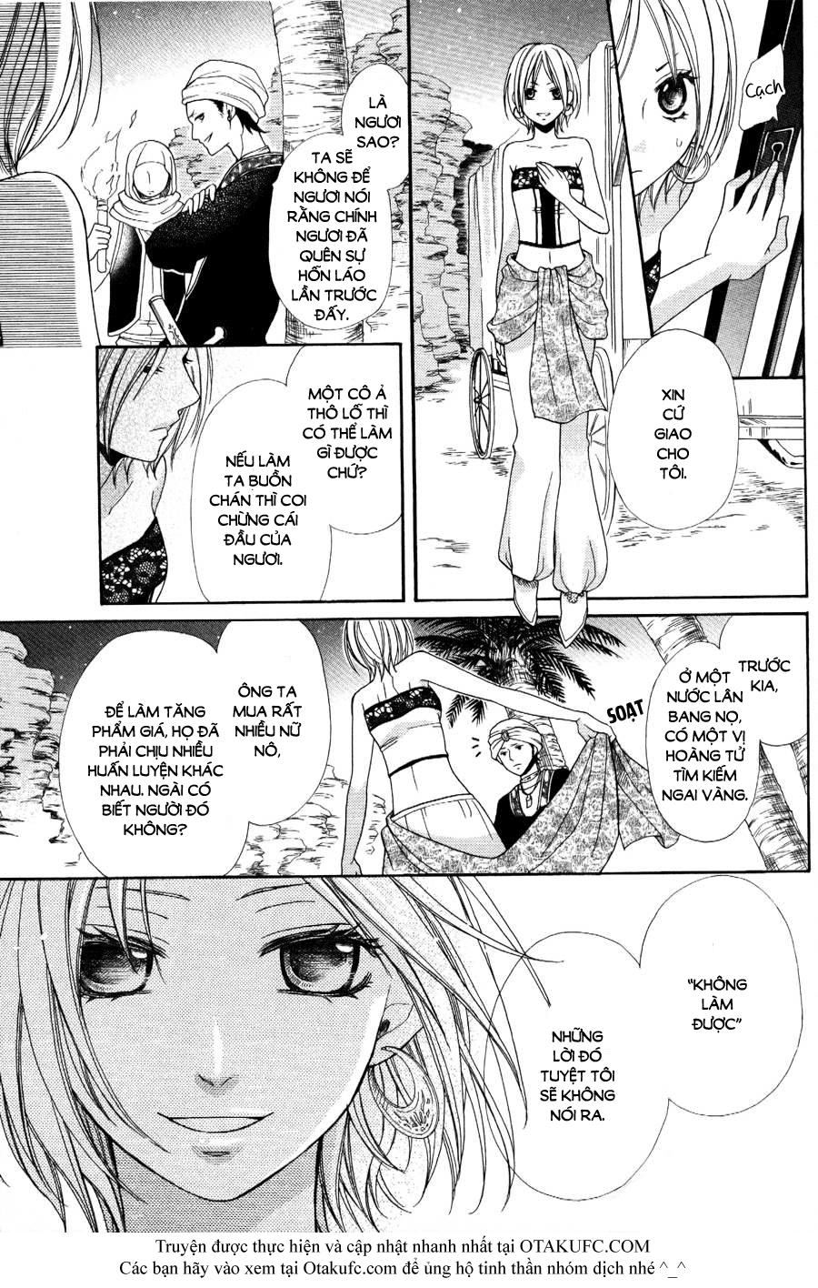 Sabaku No Harem Chapter 1 - 30