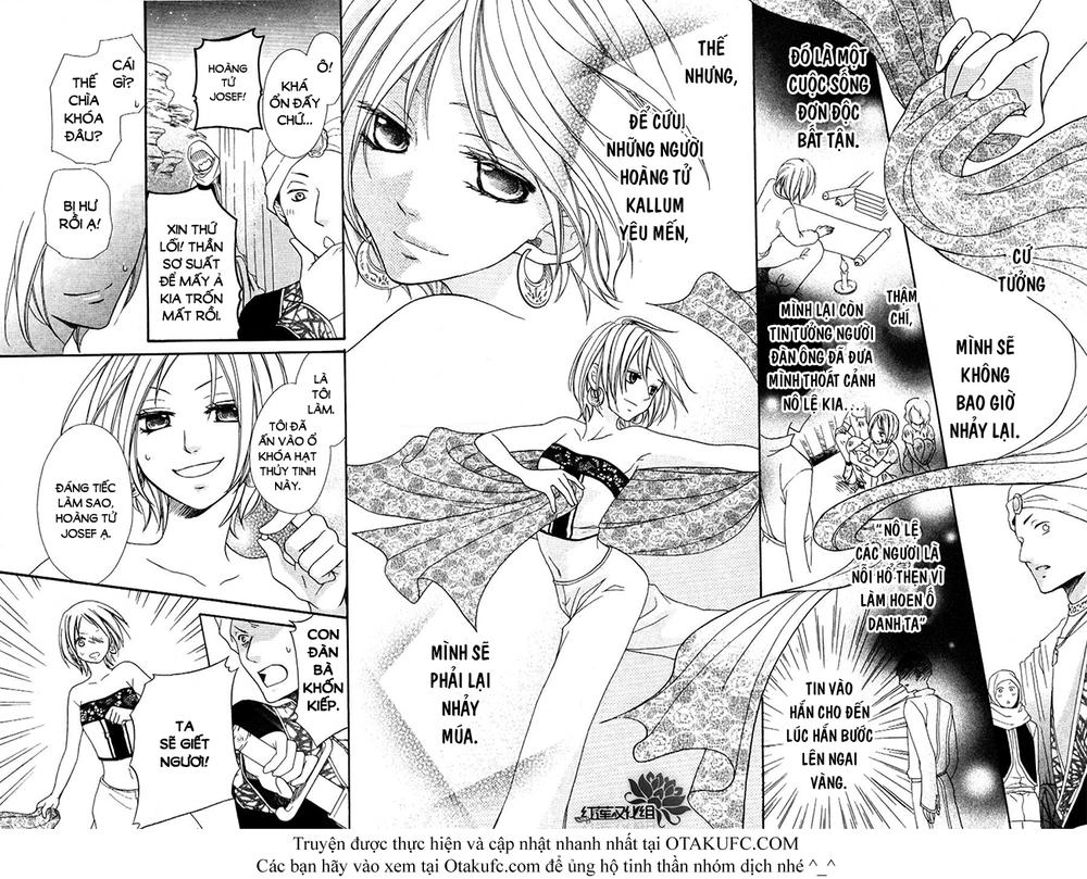 Sabaku No Harem Chapter 1 - 31