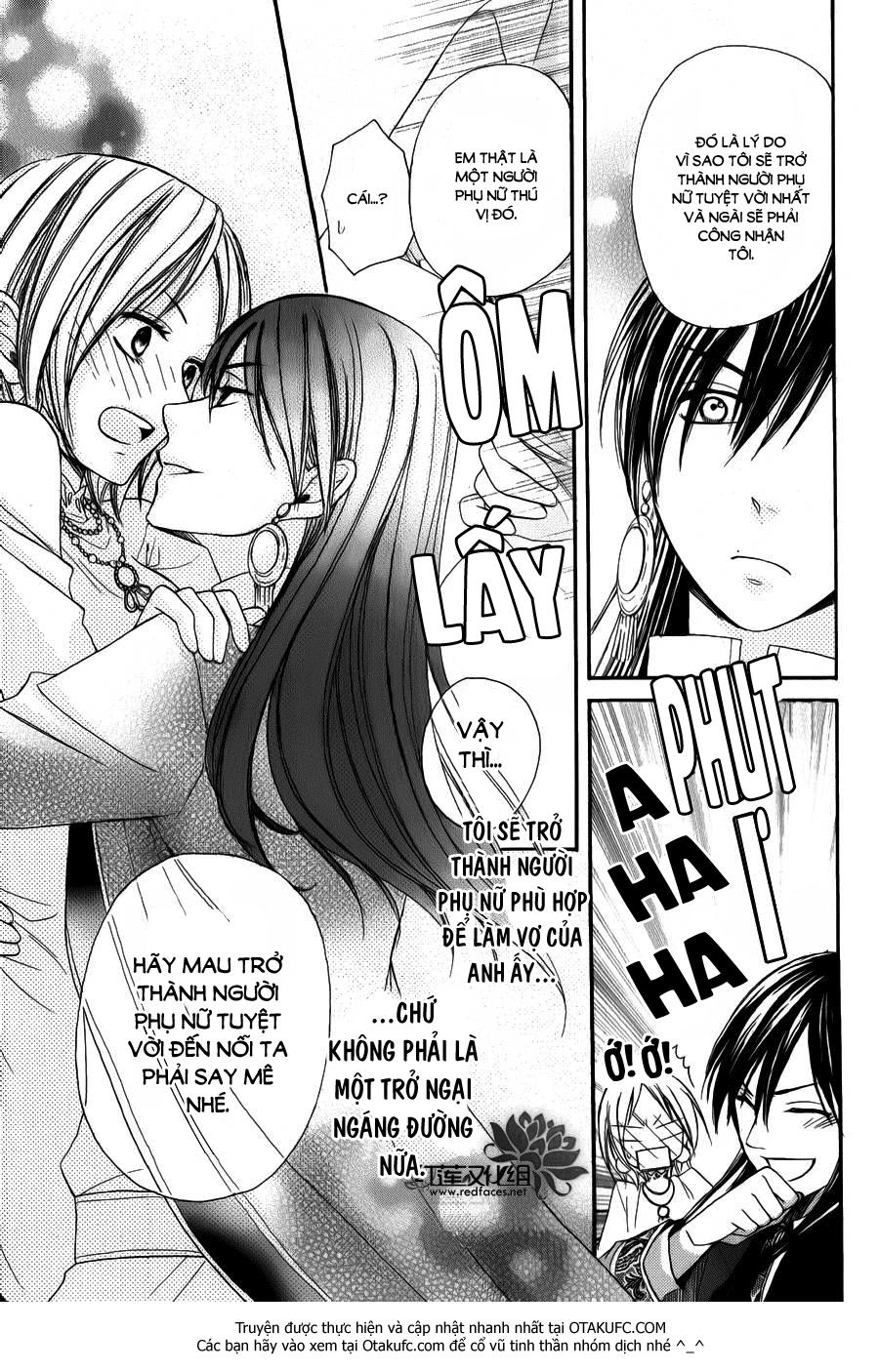 Sabaku No Harem Chapter 4 - 39