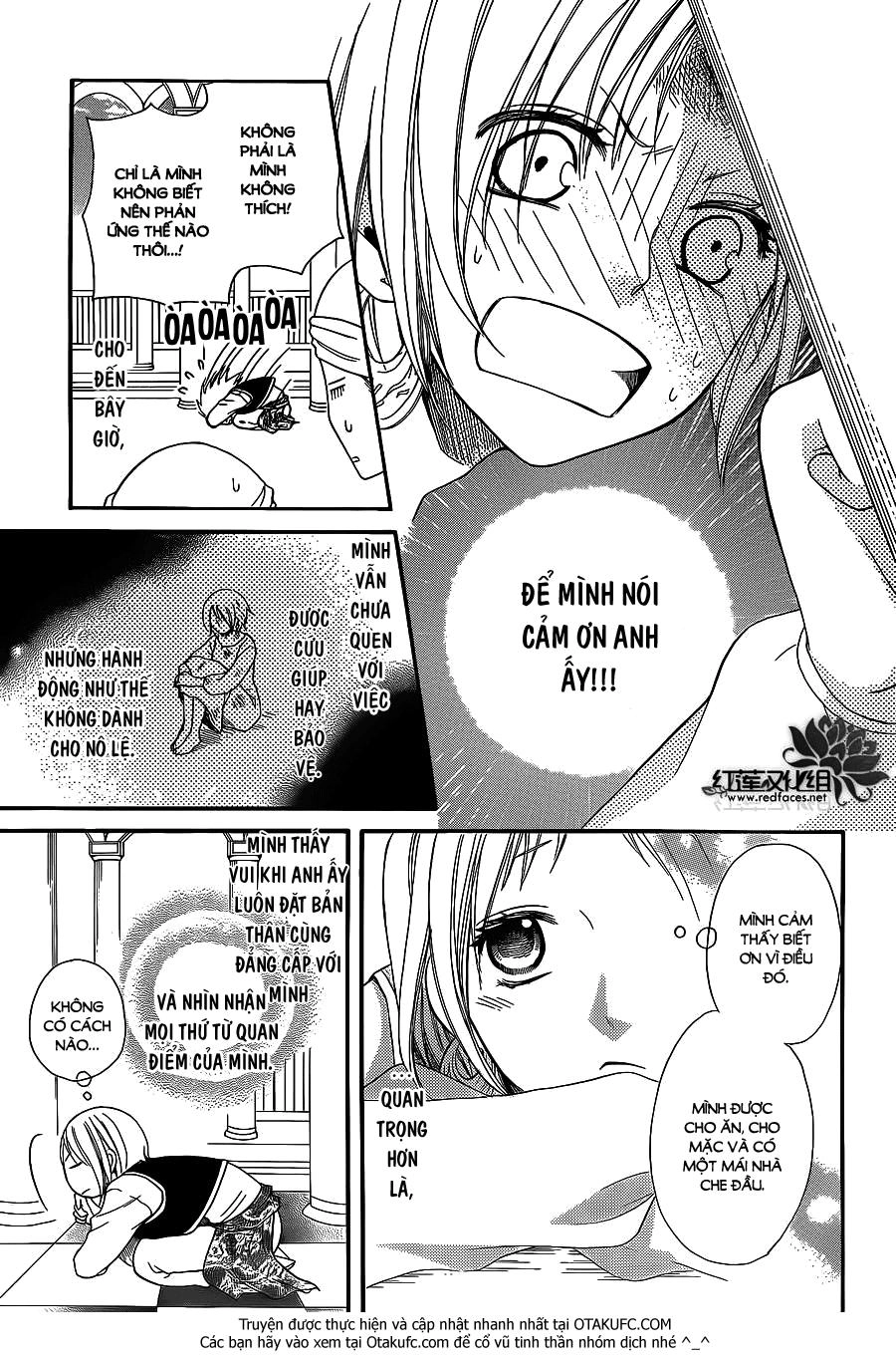 Sabaku No Harem Chapter 4.5 - 9