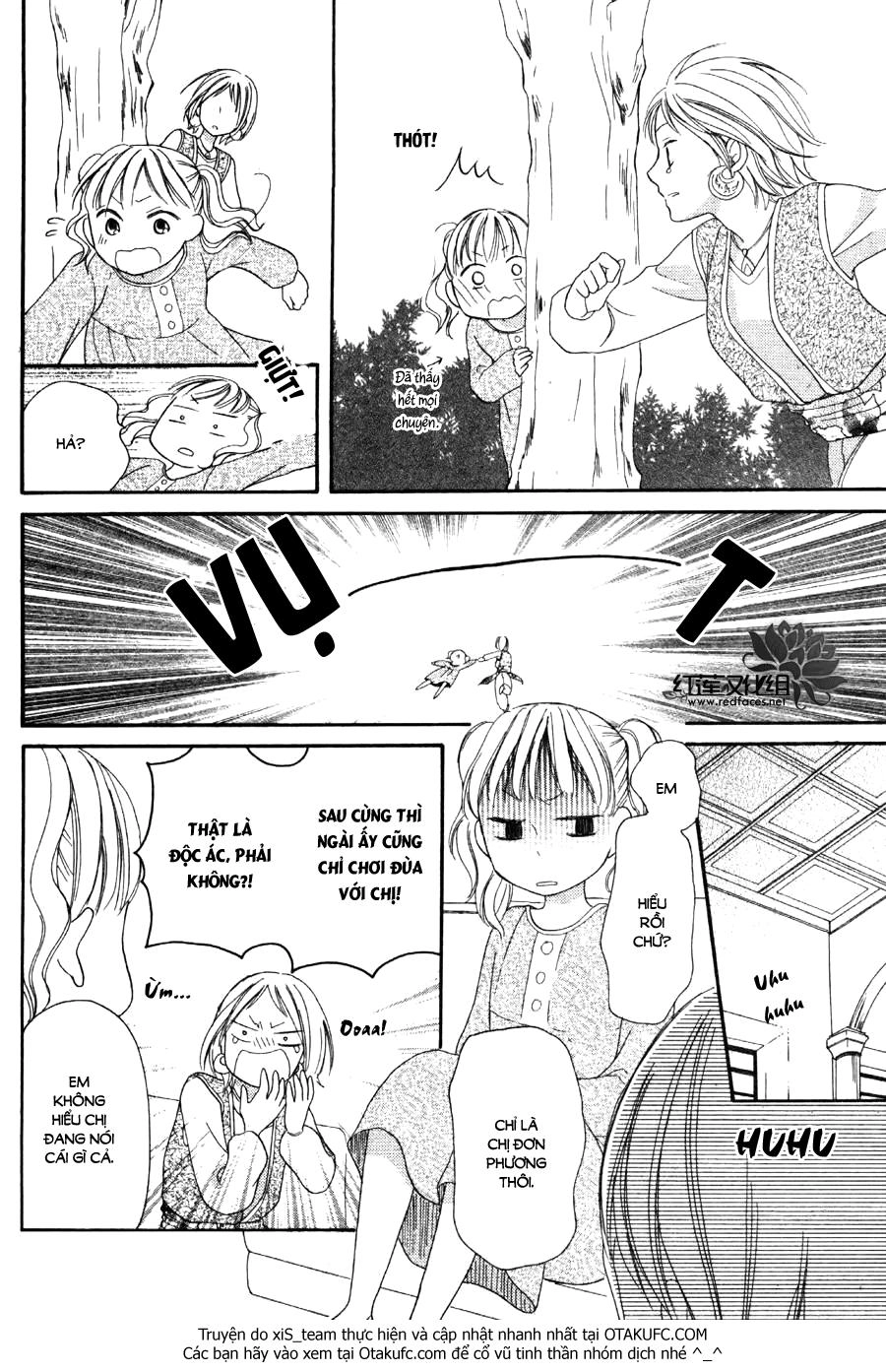 Sabaku No Harem Chapter 5 - 34