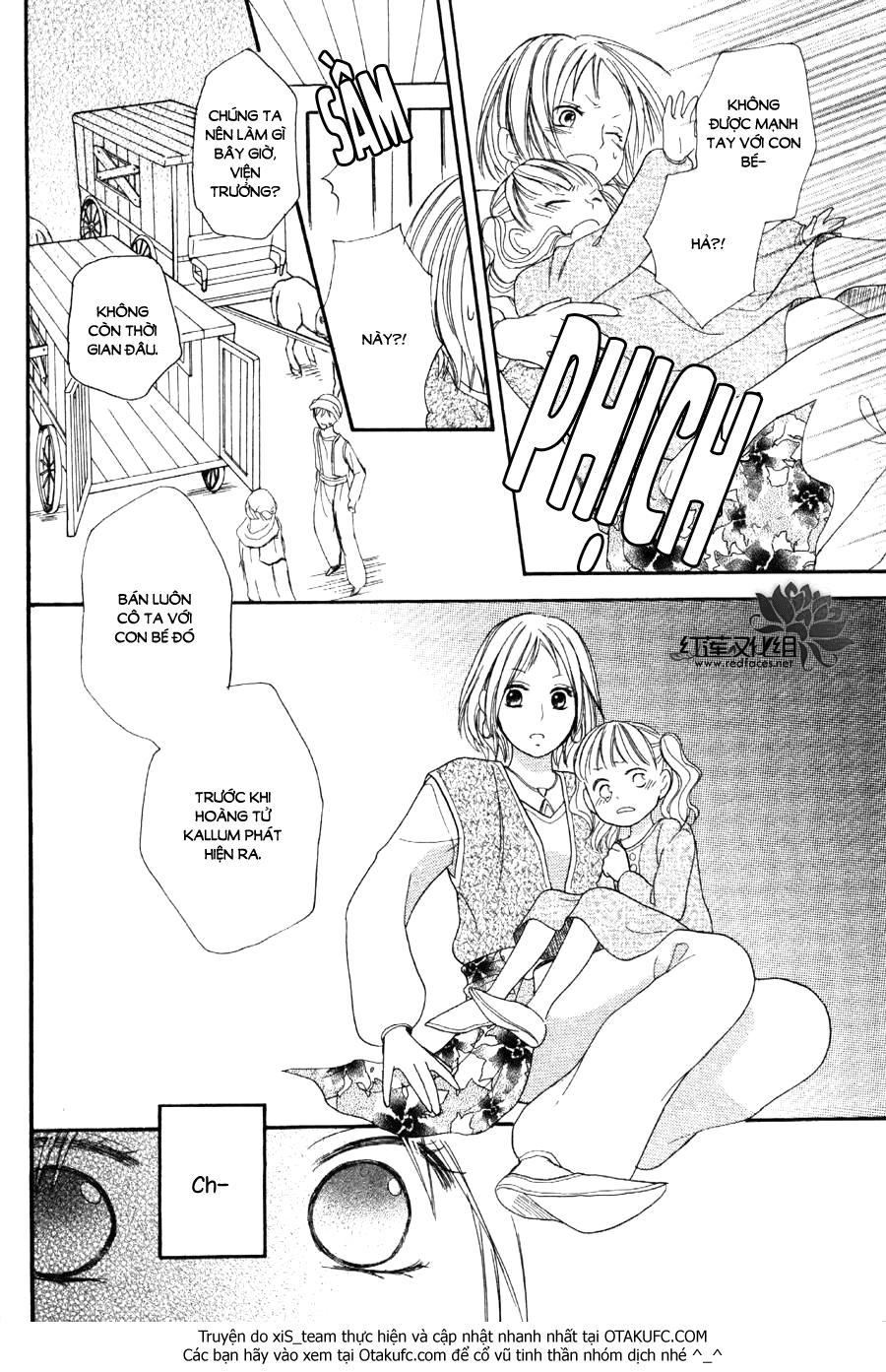 Sabaku No Harem Chapter 5 - 38