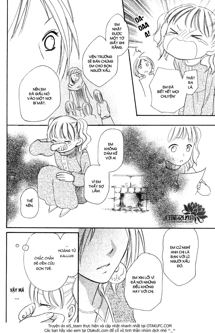 Sabaku No Harem Chapter 5 - 42