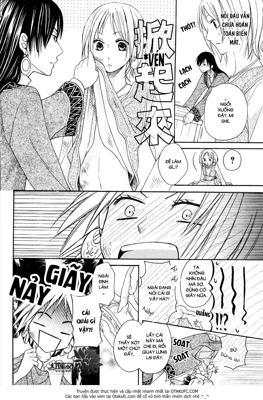 Sabaku No Harem Chapter 6 - 28