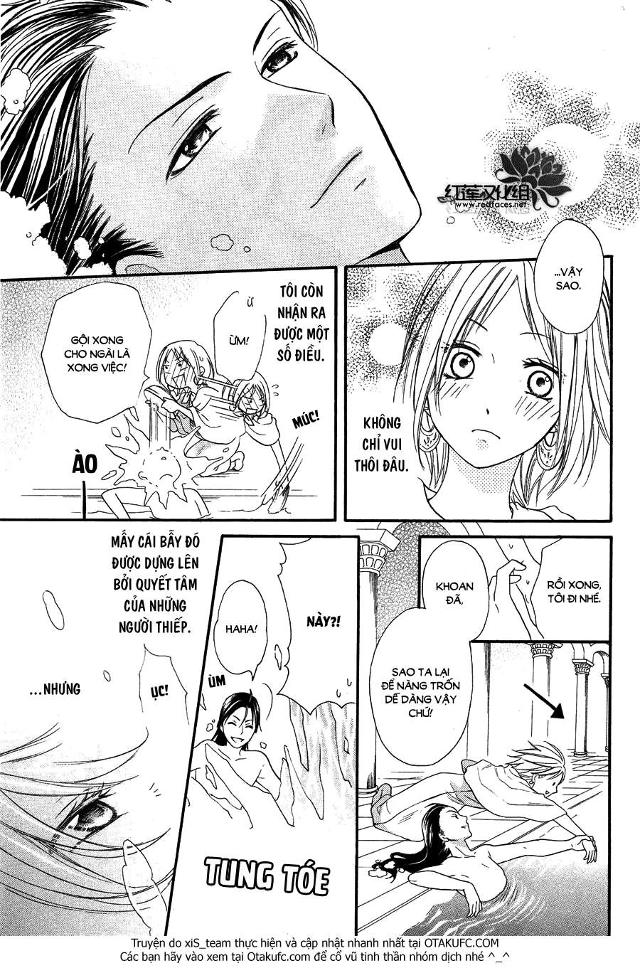 Sabaku No Harem Chapter 7 - 28