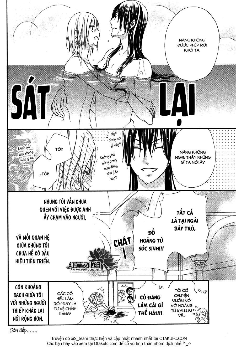 Sabaku No Harem Chapter 7 - 30