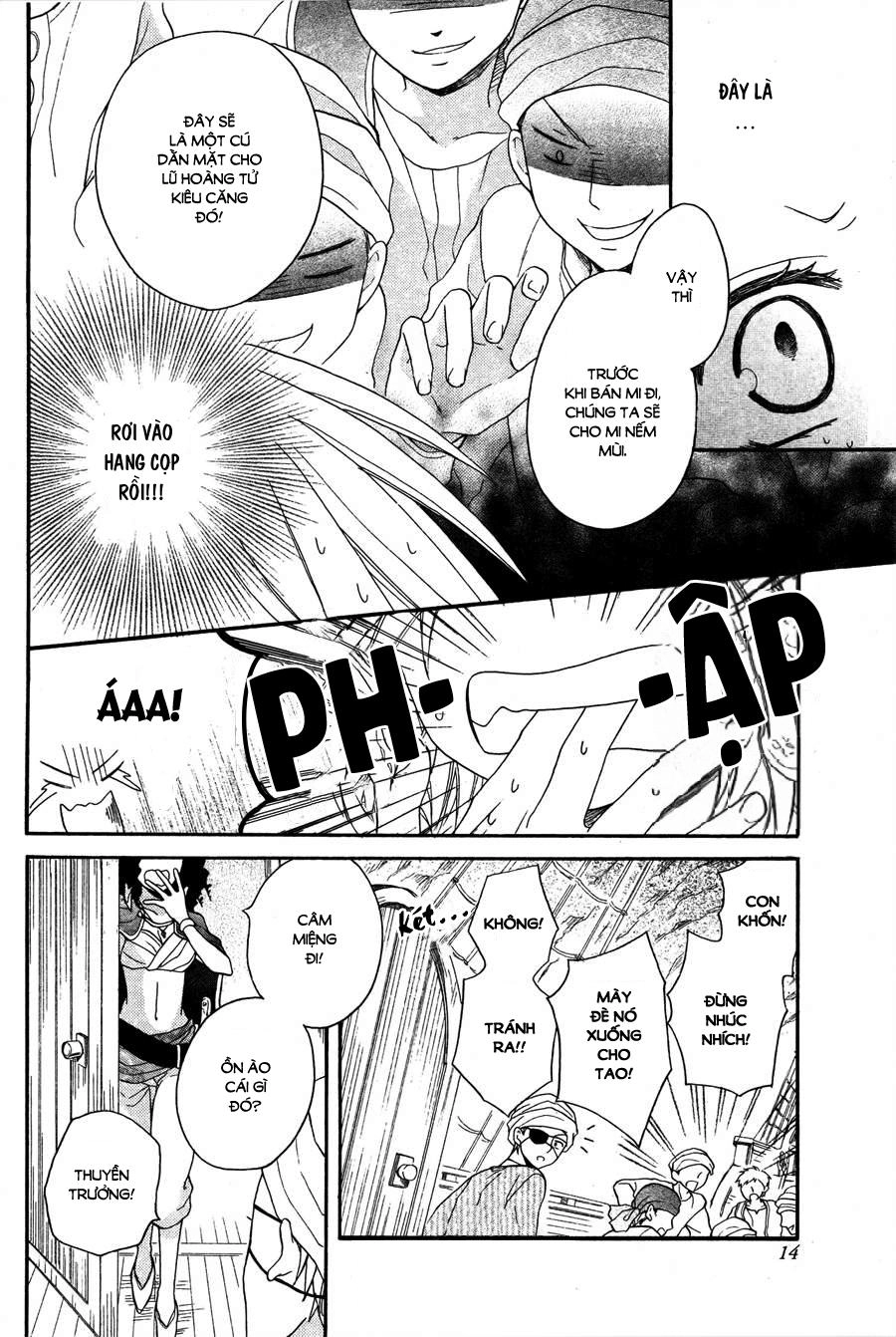 Sabaku No Harem Chapter 10 - 7