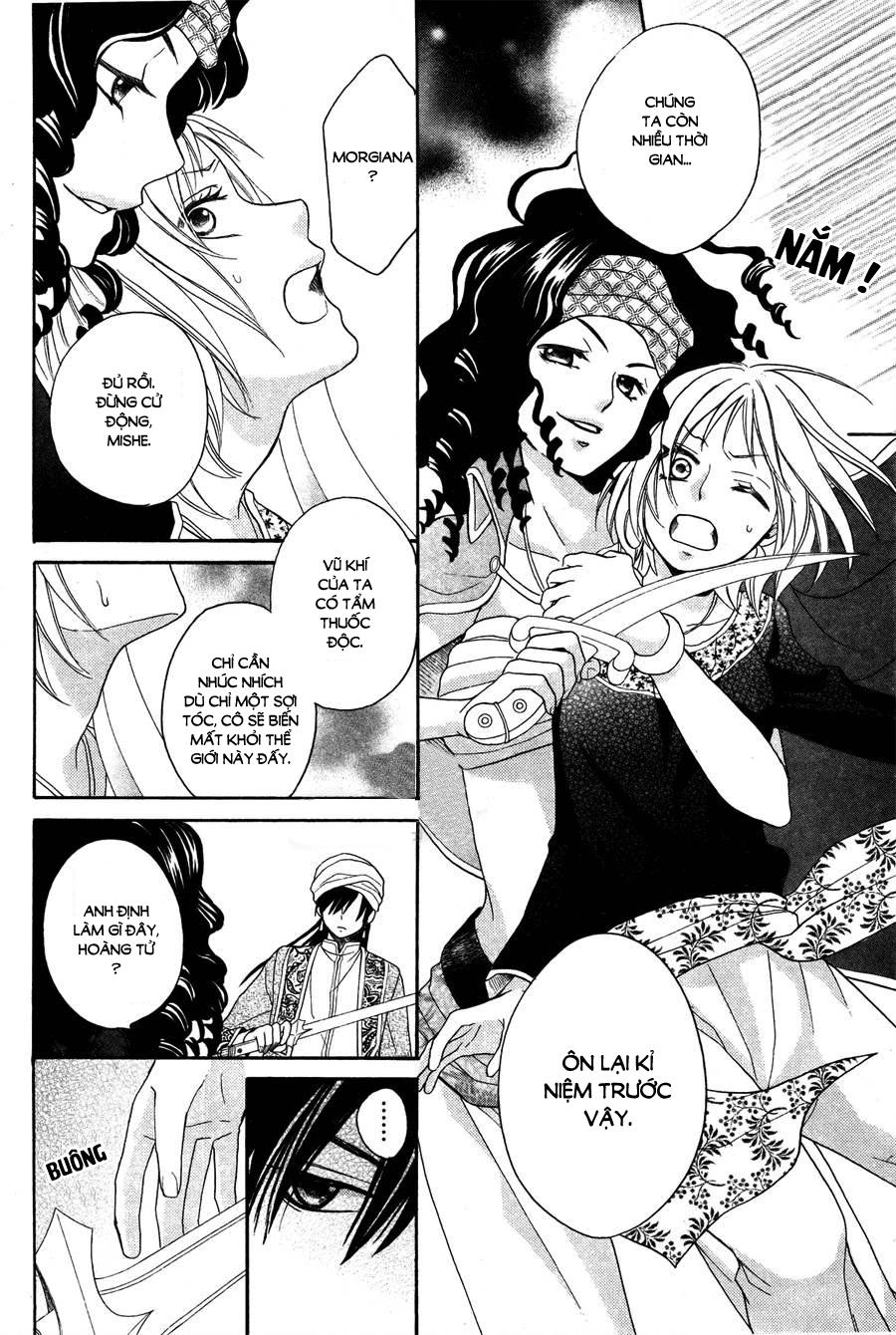 Sabaku No Harem Chapter 10 - 14