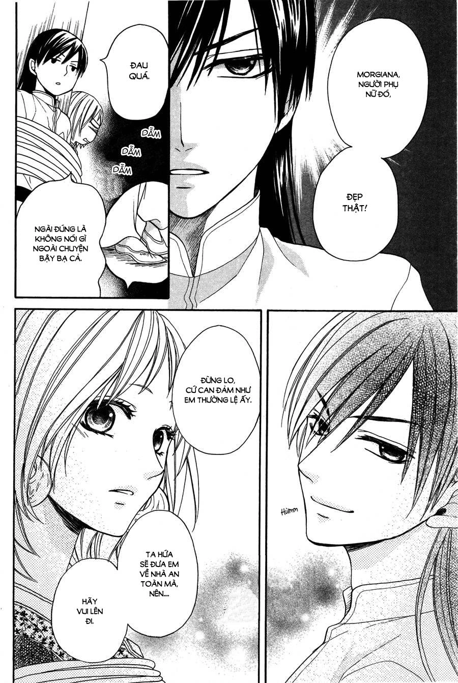 Sabaku No Harem Chapter 10 - 18