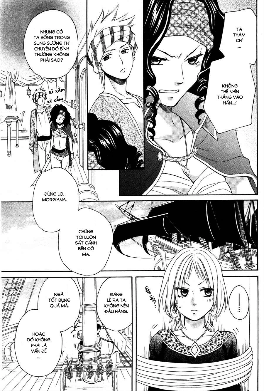 Sabaku No Harem Chapter 10 - 27
