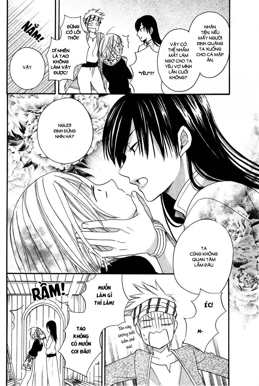 Sabaku No Harem Chapter 10 - 34