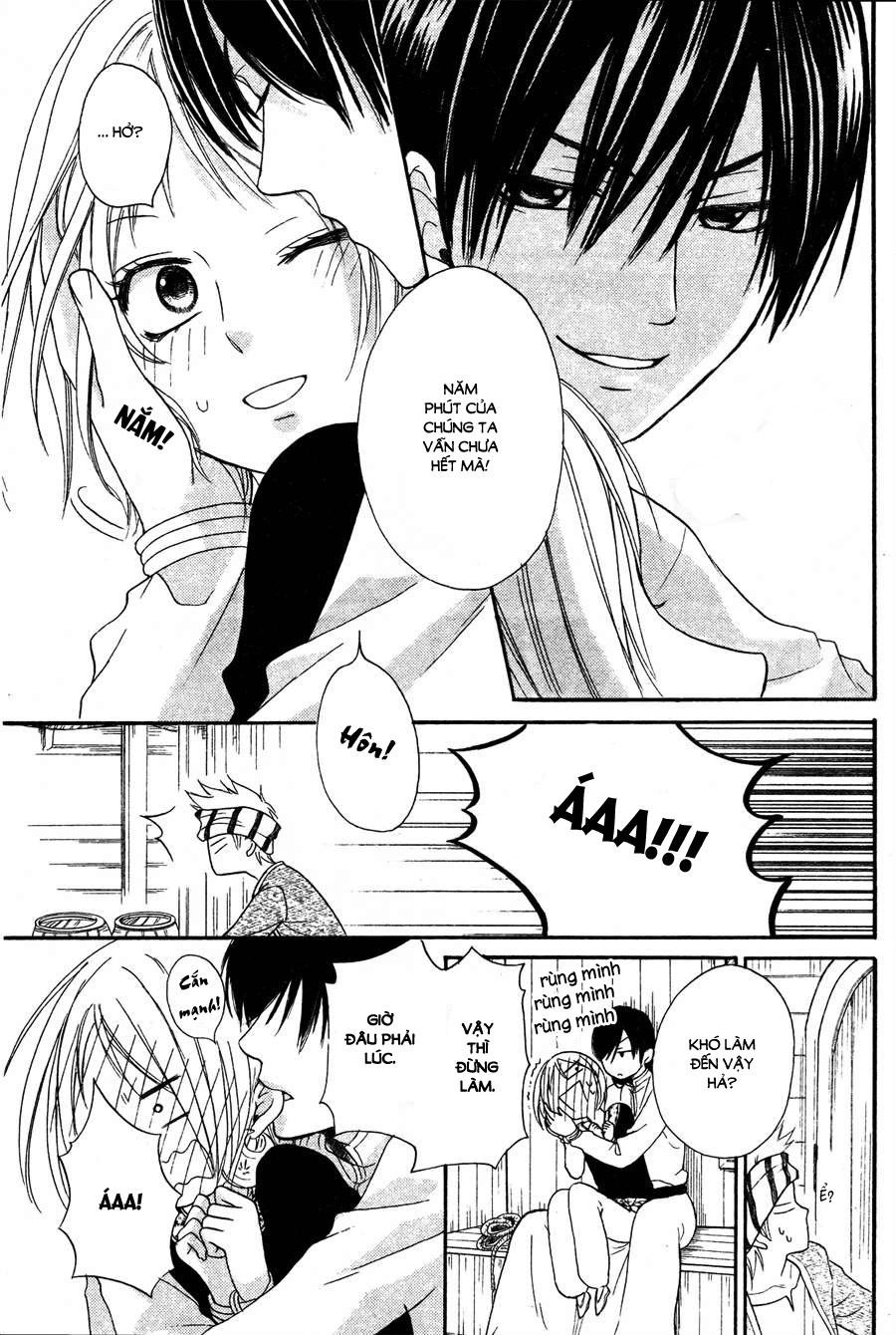 Sabaku No Harem Chapter 10 - 37