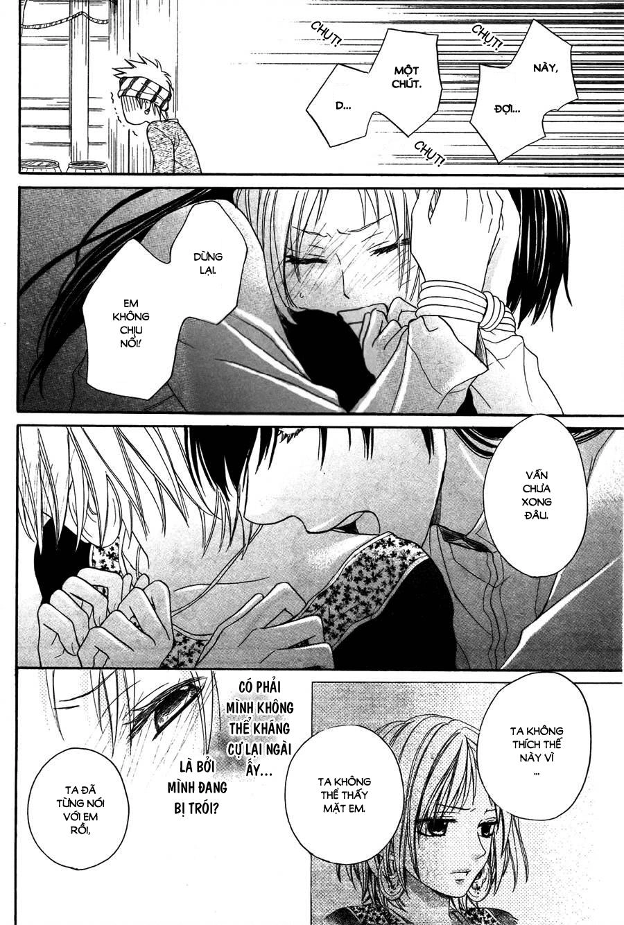 Sabaku No Harem Chapter 10 - 38