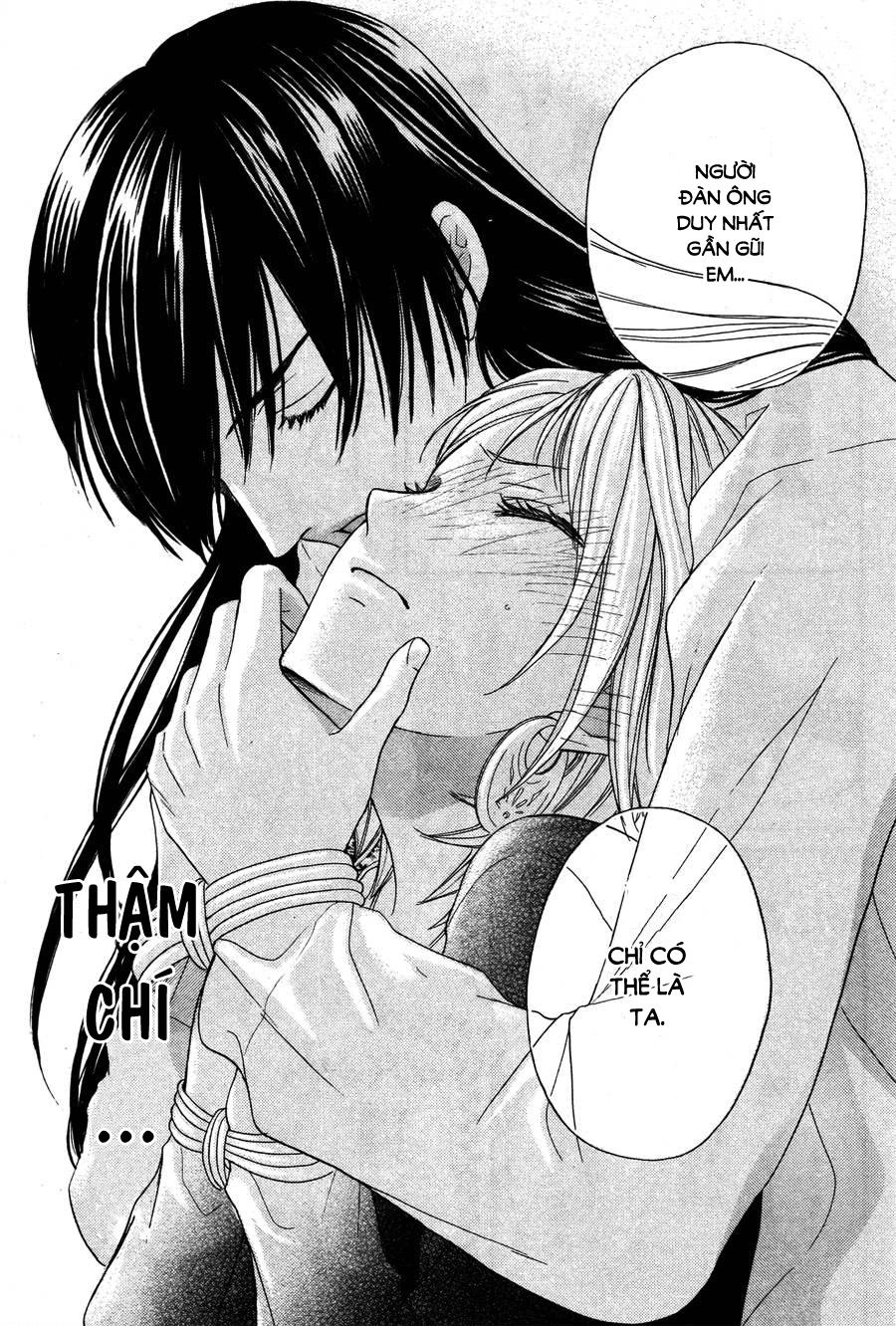 Sabaku No Harem Chapter 10 - 39