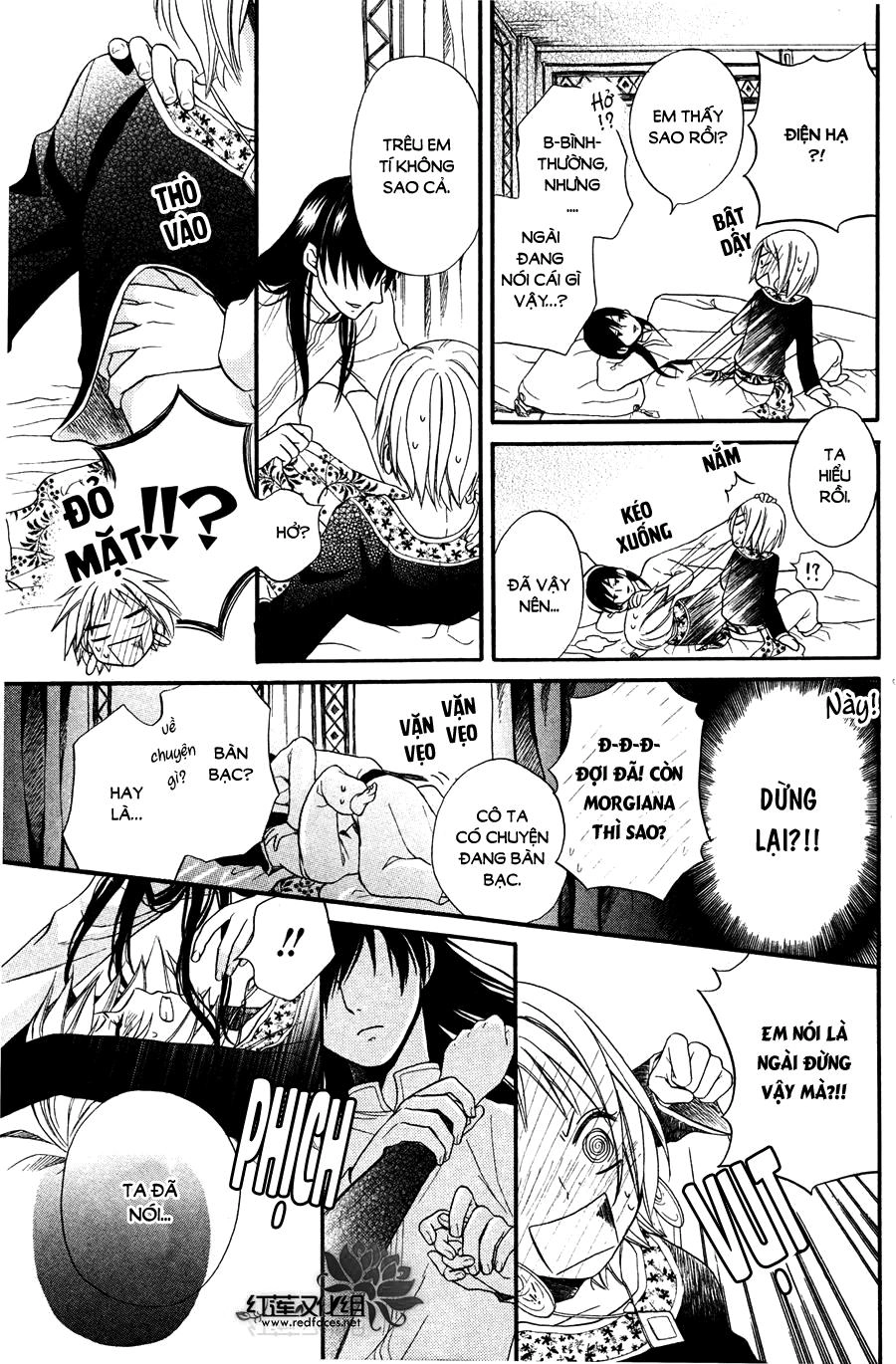 Sabaku No Harem Chapter 11 - 35