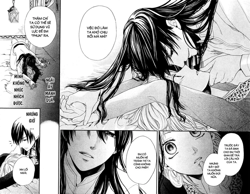 Sabaku No Harem Chapter 11 - 36