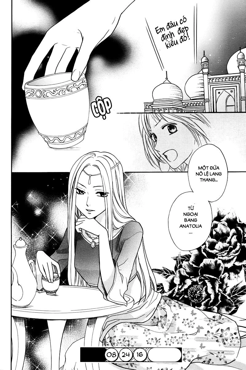 Sabaku No Harem Chapter 14 - 46