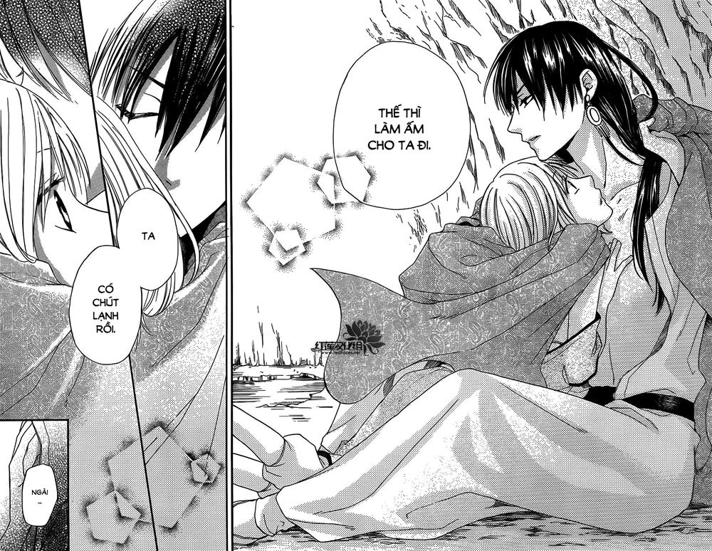 Sabaku No Harem Chapter 15 - 34