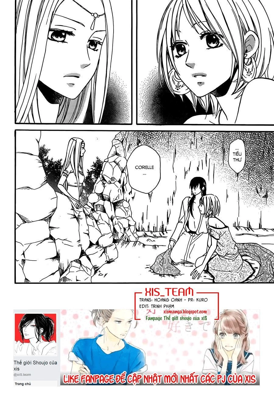 Sabaku No Harem Chapter 16 - 3